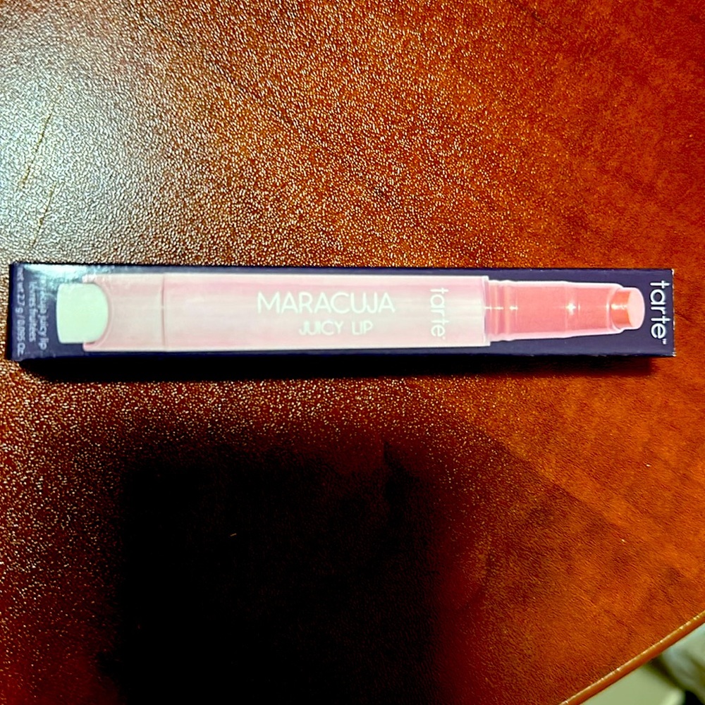 Tarte Maracuja Juicy Lip